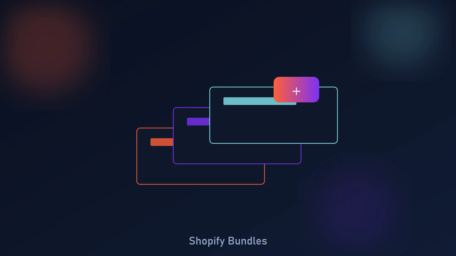 Shopify bundle strategy diagram comparing native Bundles, third-party bundle apps, and Cart Transform Functions feeding into one product bundle