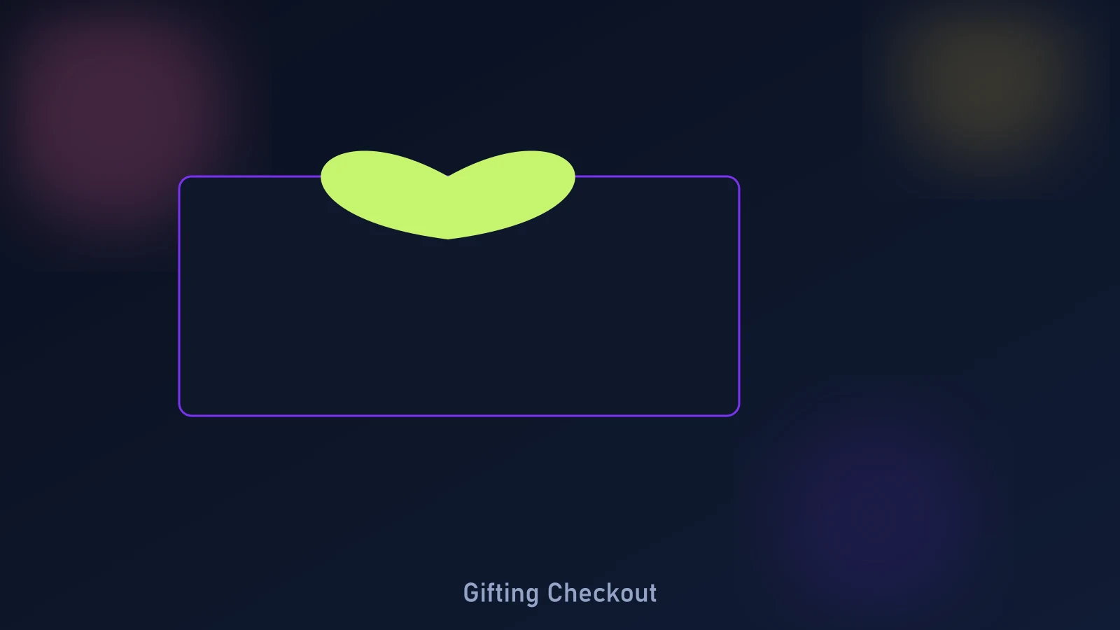 Shopify checkout gifting options for wrapping, message, and recipient shipping without extra friction