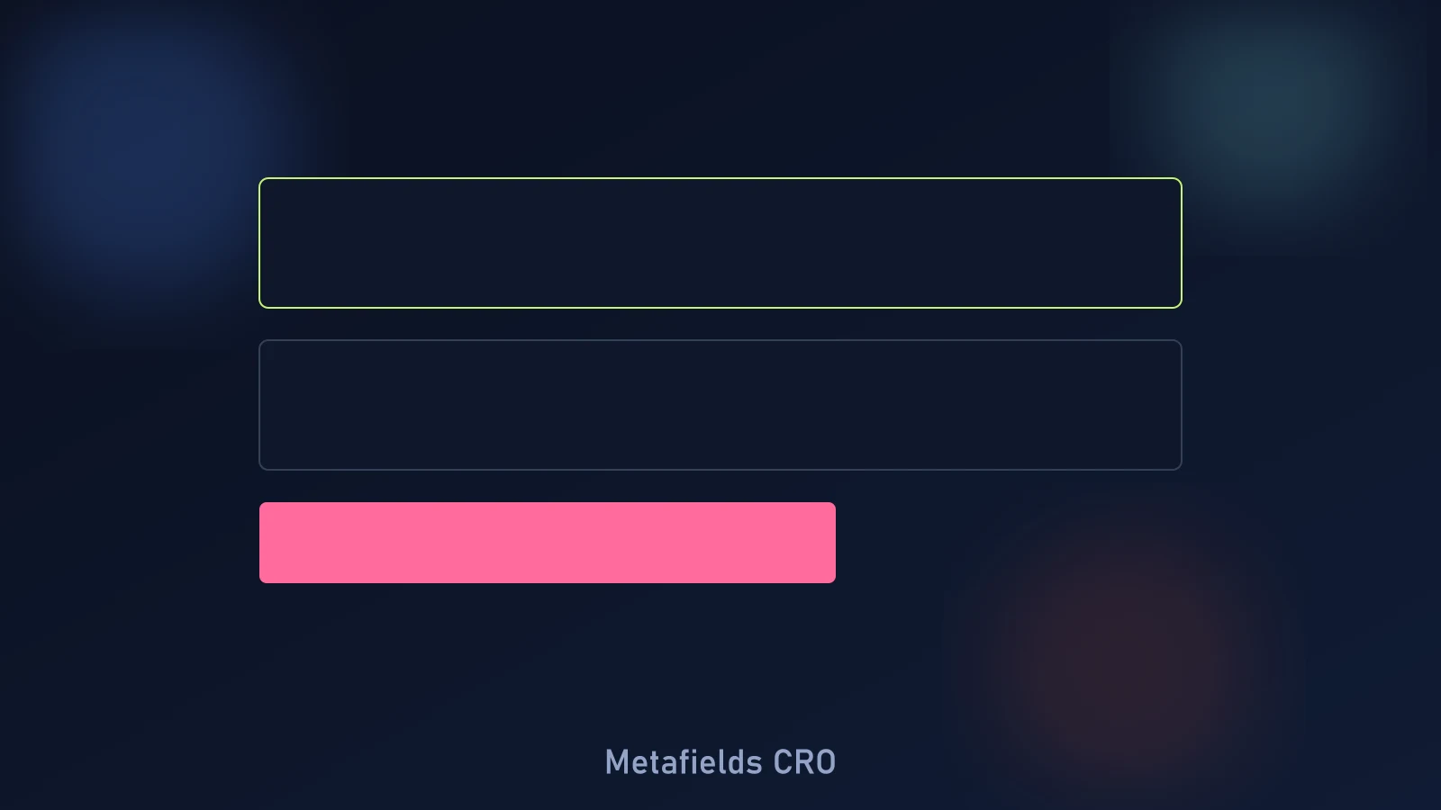Shopify product metafields mapped into decision-ready specifications on a product page