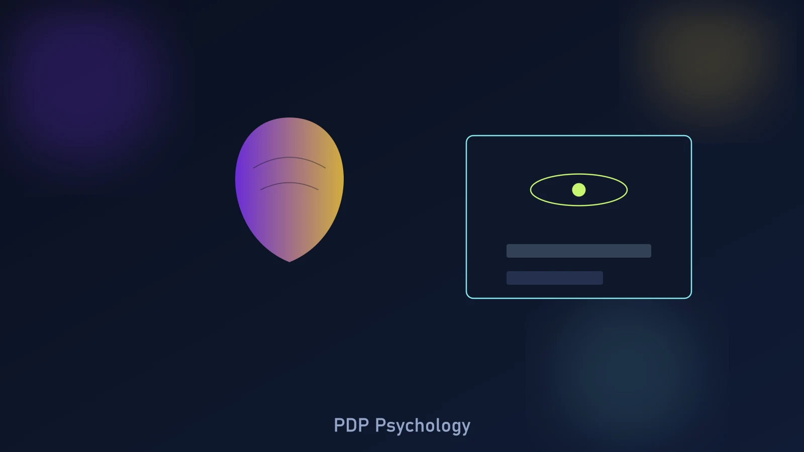 Diagram of behavioral psychology principles applied to a Shopify product page — risk reversal, social proof, anchoring, and scarcity