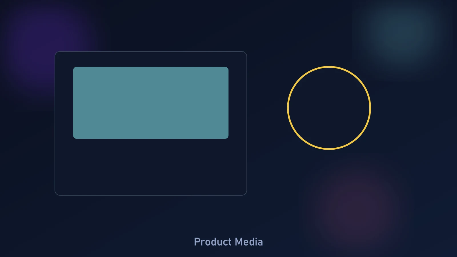 Shopify product gallery combining photography, 3D inspection, and augmented reality preview