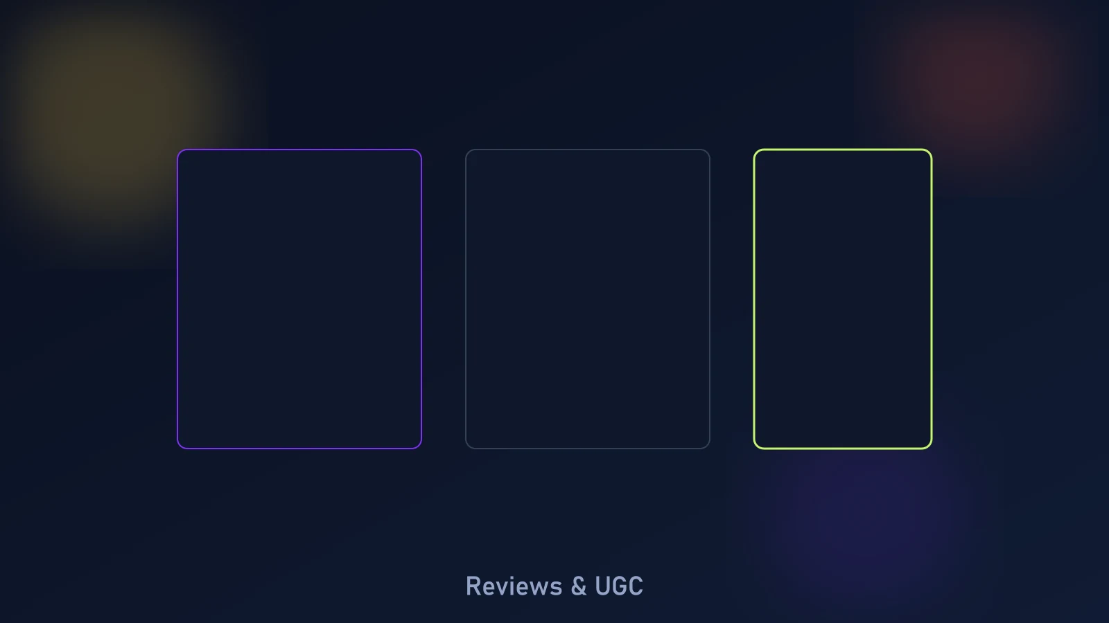Shopify product page showing reviews, customer photos, and answered product questions