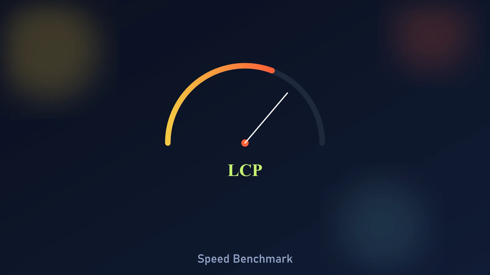 Shopify Speed Benchmark Report 2026 — Core Web Vitals pass rate and LCP/CLS/INP data visualization