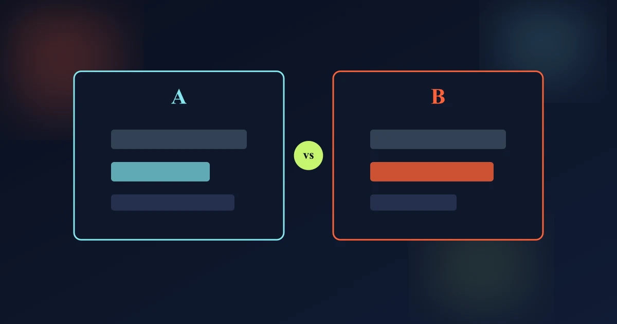 Shopify A/B testing experimentation program — article thumbnail