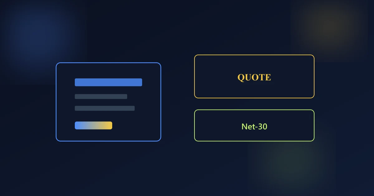 Building a high-converting Shopify B2B store — article thumbnail