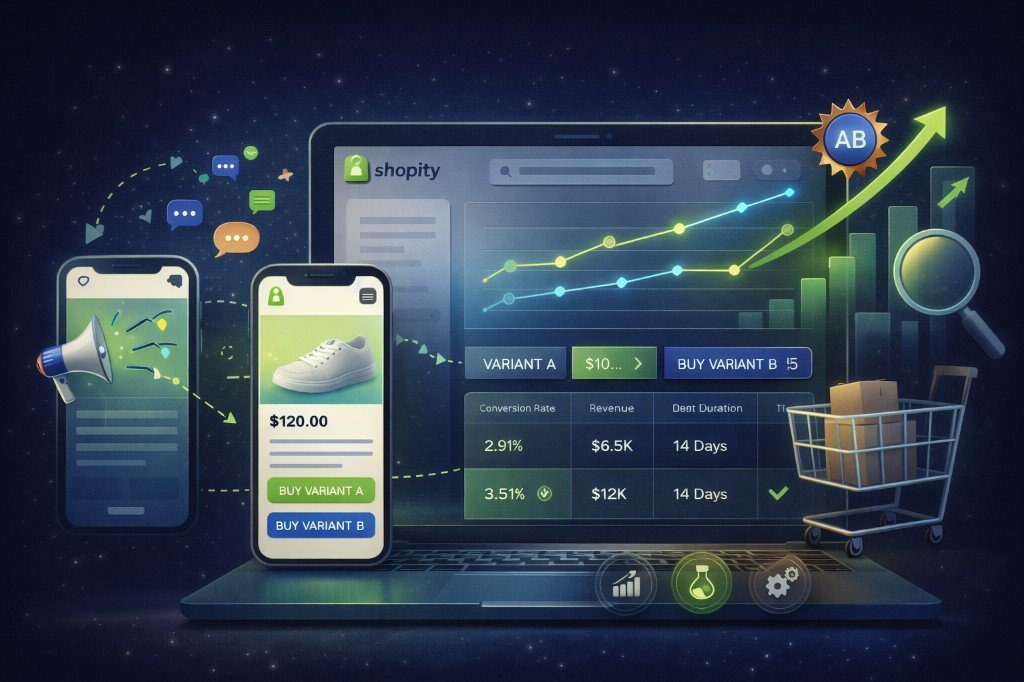 Analytics & Experimentation