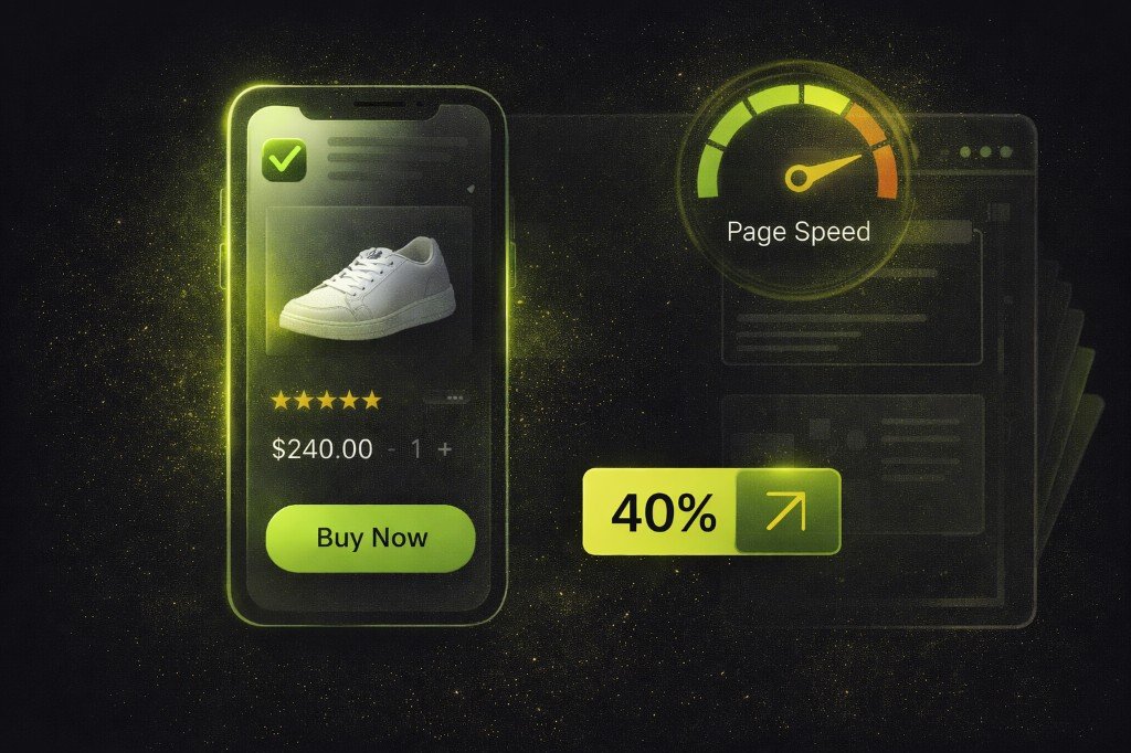 Mobile & Speed Optimization