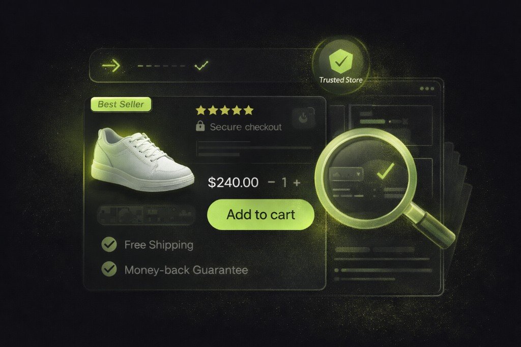 Product Page Optimization