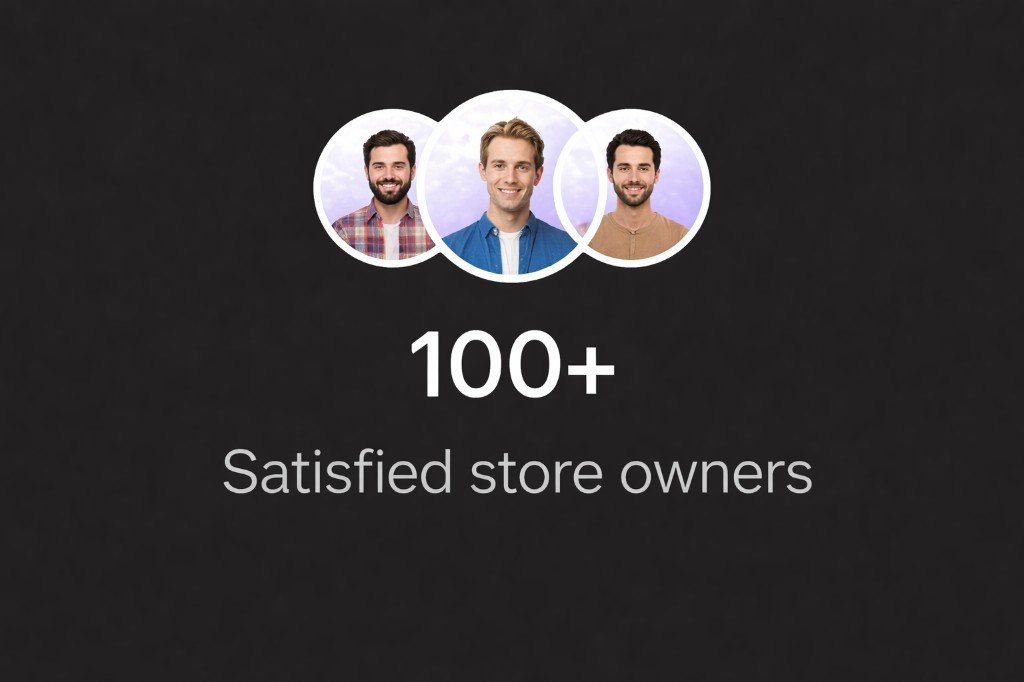 Trusted by high-growth Shopify brands